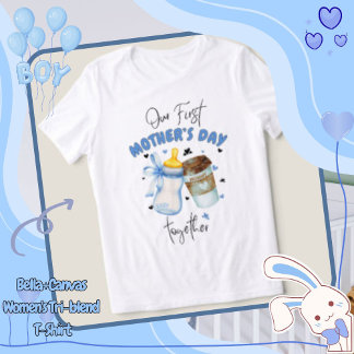 Primeira Camisa do Dia das Mães 2025 / Roupa Combi