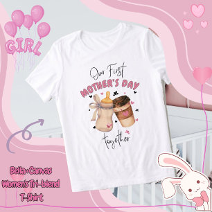 Primeira Camisa do Dia das Mães 2026/Conjunto Rosa