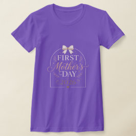 Primeira Camisa do Dia das Mães 2026, Nova Mãe