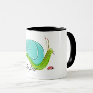 Primeira caneca 11oz das senhoras