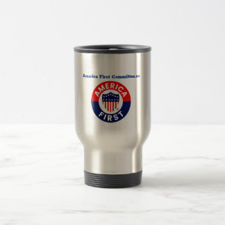 Primeira Caneca de viagem do Comitê Americano