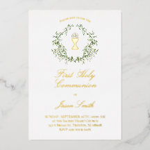 Primeira Comunhão Católica