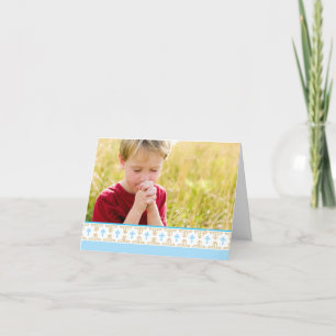 Primeira Comunhão, Christening   Cartões de agrade