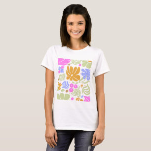 Primeira escolha das garotas de camisa