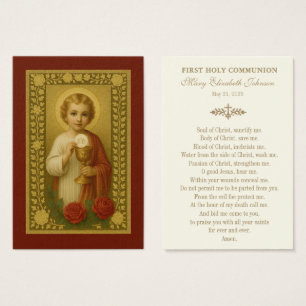 Primeira Oração Comunitária Jesus Rosa Chalice