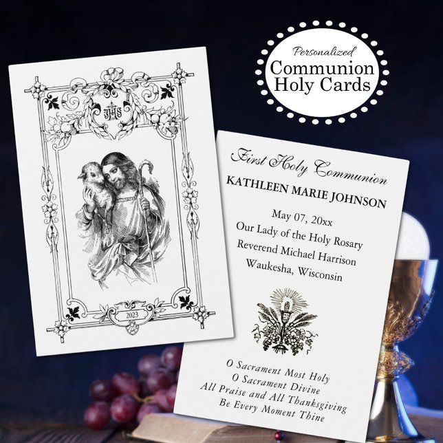 Primeira Sagrada Memória da Comunidade Santa (Criador carregado)