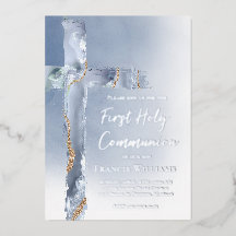 Primeira Sagrada travessia azul empoeirada da Comu