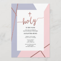 Primeira Santa Menina de Convite da Comunidade, Ro