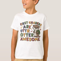 primeira série é uma camiseta espetacular
