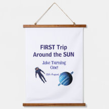 Primeira viagem ao redor do sol astronauta nascime
