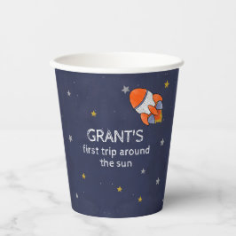 Primeira viagem em torno do primeiro aniversario e