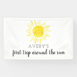 Primeira Viagem Em Torno Do Sol primeiro aniversar