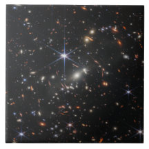 Primeira Vista de Campo Profundo do Universo do We