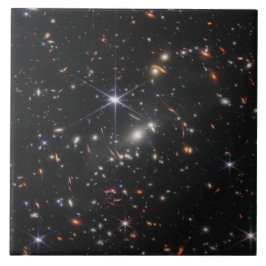 Primeira Vista de Campo Profundo do Universo do We