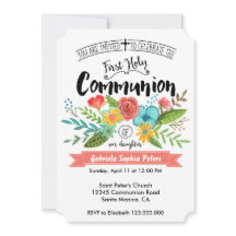 Primeiras Flores Comunitárias Sagradas | Convites