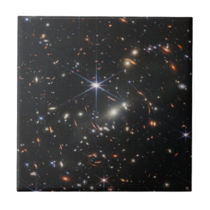 Primeiras imagens do telescópio espacial JWST Jame
