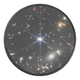 Primeiras imagens do telescópio espacial JWST Jame