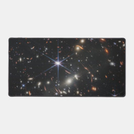 Primeiras imagens do telescópio espacial JWST Jame