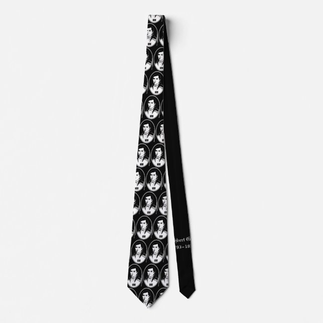 Primeiras Nações Tie Metis Pride Gravatas Cuthbert (Frente)