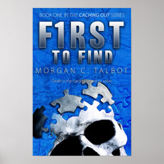 Primeiro a encontrar o Poster