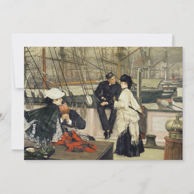 Primeiro Amante e Capitão (Frente)