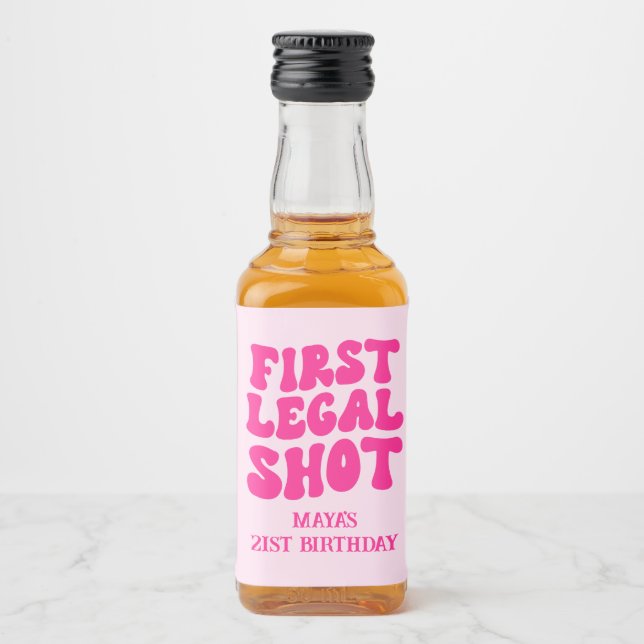 Primeiro aniversário de 21 anos de Retro Rosa Quen (Frente)