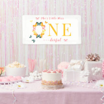 Primeiro aniversario de Borboleta da Miss Onelinda