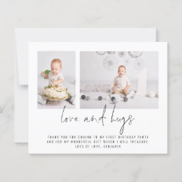 Primeiro aniversario de fotografia  Orçamento 2 e 