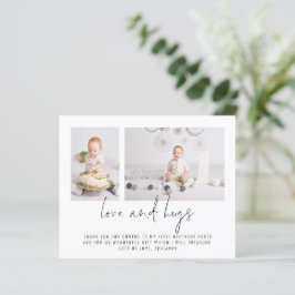 Primeiro aniversario de fotografia Orçamento 2 e