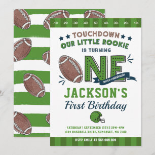 Primeiro aniversario de Futebol de Convite de Aniv