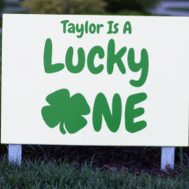 Primeiro aniversario De Um Dia de São Patrício Sor