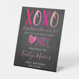 Primeiro aniversario do Dia de os namorados Hugs &