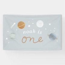 primeiro aniversario do Tema do Espaço Azul "Prime