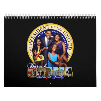 Primeiro calendário da família