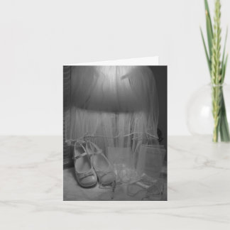 Primeiro cartão comunitário sagrado