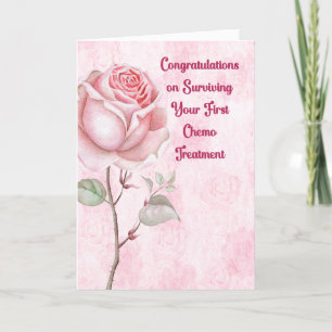 Primeiro Cartão de Tratamento de Química