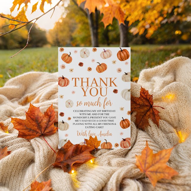 Primeiro Cartões de agradecimentos de Aniversário  (Criador carregado)