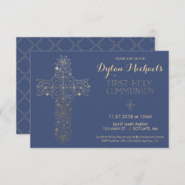 Primeiro Convite à Comunidade, Dourado Convite Cru