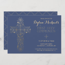 Primeiro Convite à Comunidade, Dourado Convite Cru