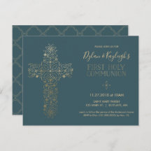 Primeiro Convite à Comunidade, Menino e/ou Raparig