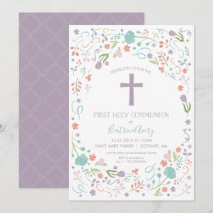 Primeiro Convite à Comunidade, Personalizar, Flora