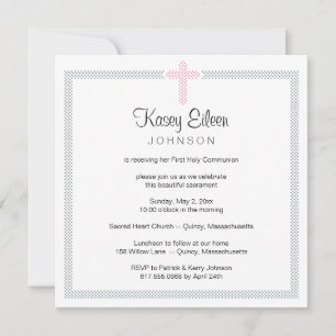 Primeiro Convite à Comunidade Sagrada