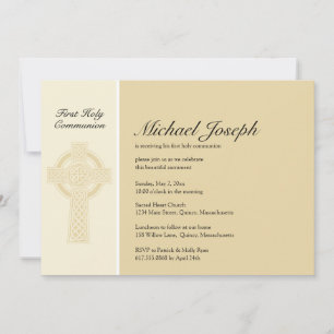 Primeiro Convite à Comunidade Sagrada