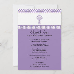 Primeiro Convite à Comunidade Sagrada