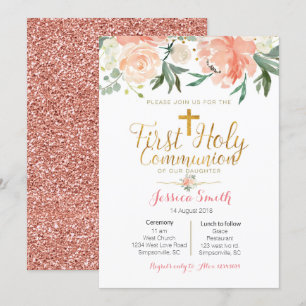 Primeiro Convite Comunitário