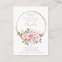 Primeiro Convite de festas da Comunidade Sagrada