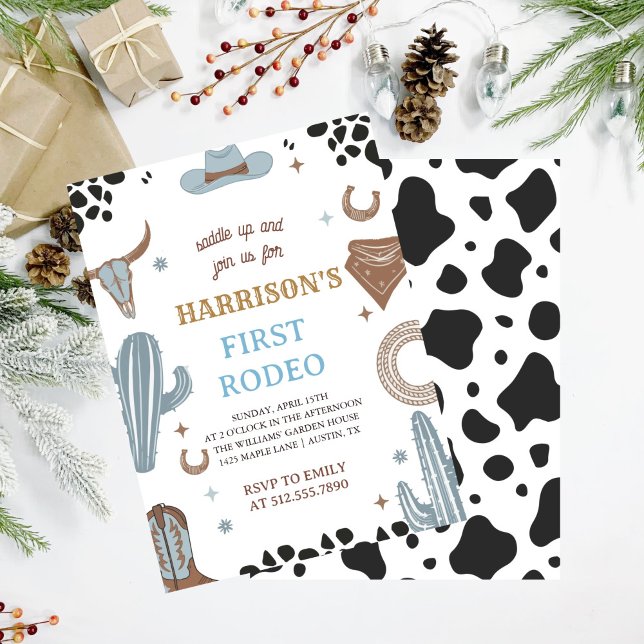 Primeiro Convite de Rodeio, Meu 1º Convite de Rode (Criador carregado)