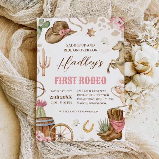 PRIMEIRO Convite para primeiros aniversarios de co (Criador carregado)