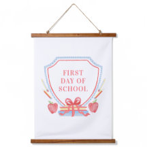 Primeiro Dia da Escola | Sala de aula