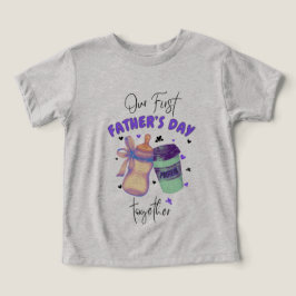 Primeiro Dia de os pais Junto com o equipamento/Ro